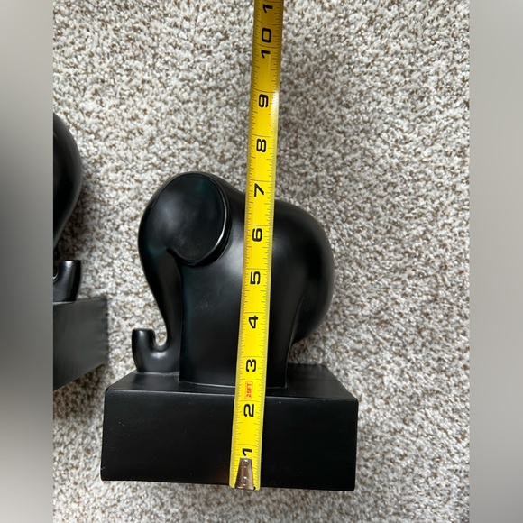 Elephant Book Ends - Picture 10 of 11